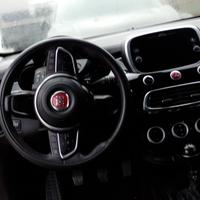 KIT AIRBAG COMPLETO FIAT 500 X