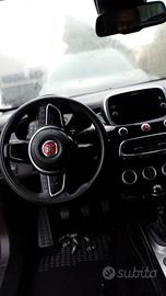 KIT AIRBAG COMPLETO FIAT 500 X