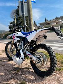 YZ 125 50esimo anniversario