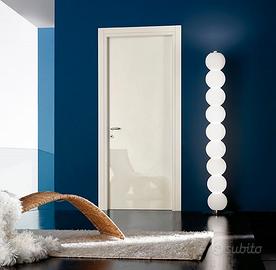 n. 2 porte interne bianche marca Pivato