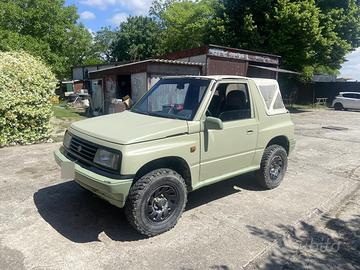 Suzuki vitara 1.6 8v 1990