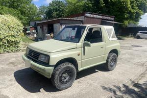 Suzuki vitara 1.6 8v 1990