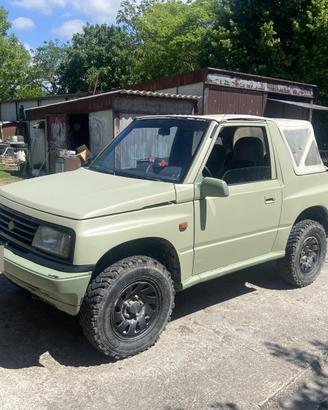 Suzuki vitara 1.6 8v 1990
