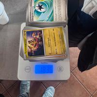 Lotto Carte pokemon