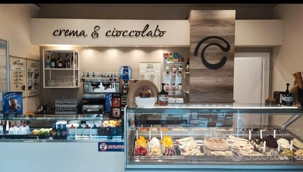 Crema & Cioccolato BAR Gelateria