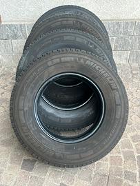 gomme per camper