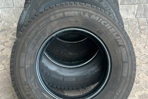 gomme per camper