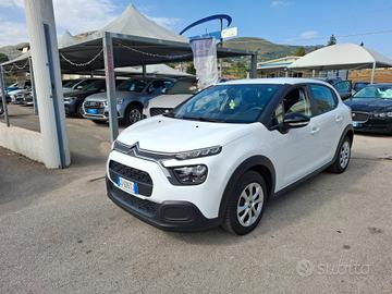 Citroen C3 BlueHDi 1.5 100cv Feel anno 12-2020