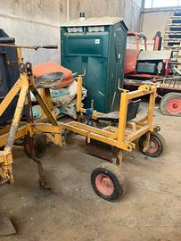 Macchinari per vivaio vivaismo