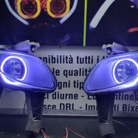Faretti fendinebbia lancia Y ypsilon