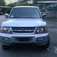 Ricambi vari Mitsubishi Pajero 2001 3P 3200cc TD