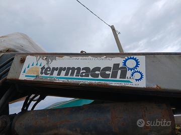 TERMACCH T 5100 B  GRU FORESTALE