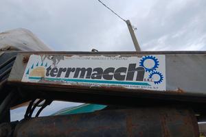 TERMACCH T 5100 B  GRU FORESTALE