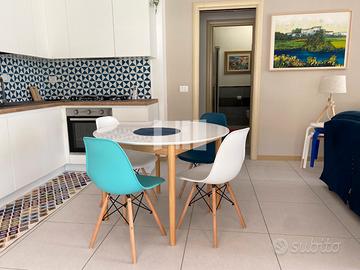 Appartamento a 80 mt dal mare con posto auto