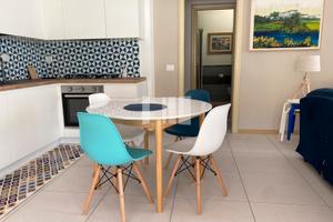 Appartamento a 80 mt dal mare con posto auto