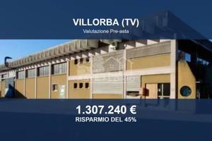 Immobile in asta di 12338 m² a Villorba