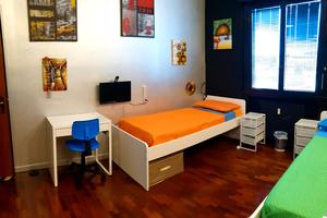 Posto letto in camera doppia * via Carnovali