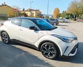 Toyota c-hr (2016-2023) - 2021