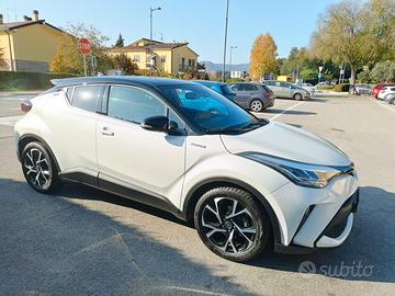 Toyota c-hr (2016-2023) - 2021