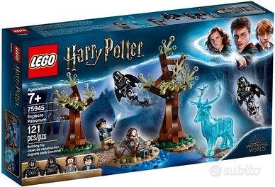 LEGO 75945 - HARRY POTTER - Expecto Patronum
