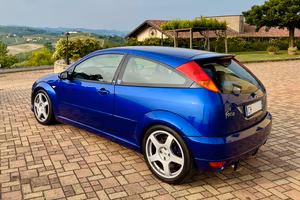 Ford Focus RS MK1 2.0 16v ITALIANA ASI CRS