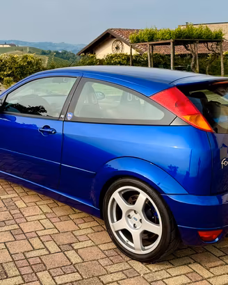 Ford Focus RS MK1 2.0 16v ITALIANA ASI CRS