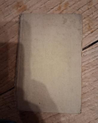 Il Giardino" di Rabindranath Tagore.