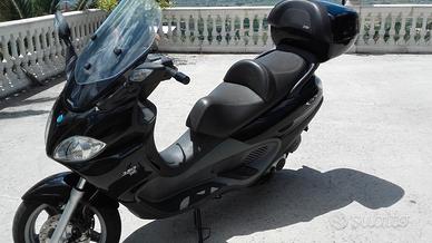piaggio x9 250 evolution 