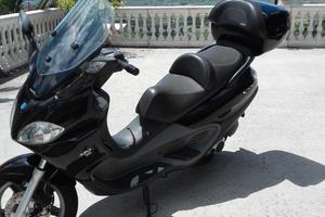 piaggio x9 250 evolution 