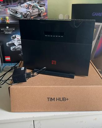 Modem Tim Hub+