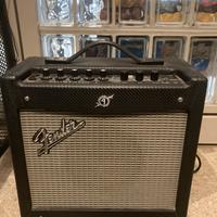 Amplificatore fender mustang