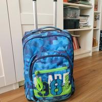 Zaino Seven con trolley