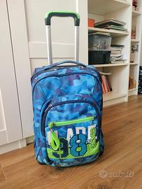 Zaino Seven con trolley