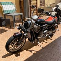 Moto Harley davidson