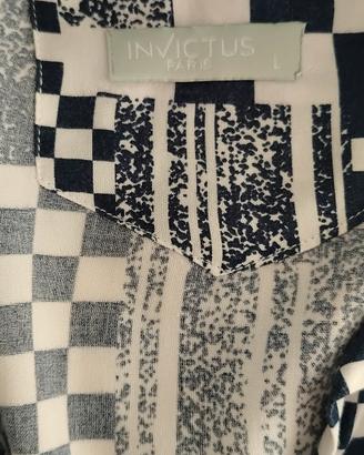 Camicia a maniche corte  Invictus Paris 