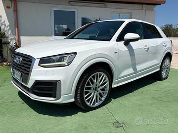 Audi Q2 1.6 TDI S line - 2017