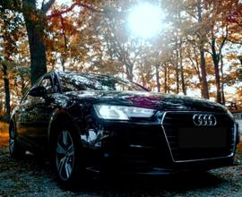 Audi A4 Avant S-Tronic