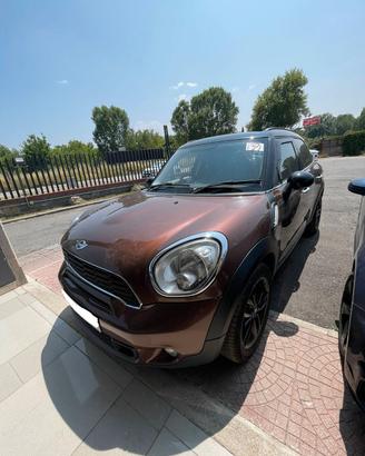 Mini Cooper Countryman 2.0 diesel 2014 per ricambi