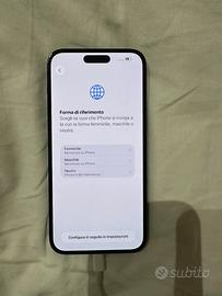 iPhone 14 Pro Max Nero Siderale