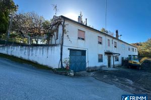 Casa semi indipendente con terreno - Mirabello