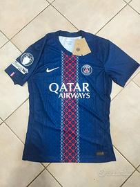 Maglia Paris Saint German Dembélé 