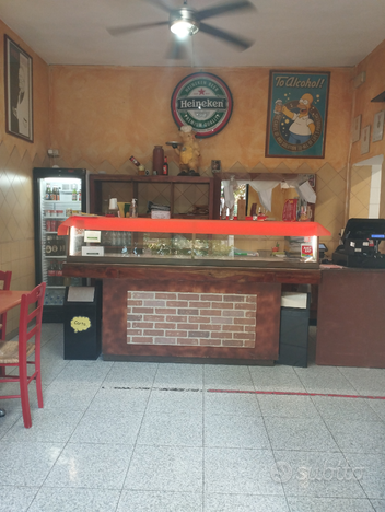 Pizzeria Asporto e domicilo