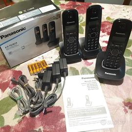 Telefono cordless Trio Panasonic KX-TG1613