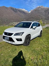Seat Ateca fr 190cv 4x4