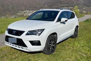 Seat Ateca fr 190cv 4x4