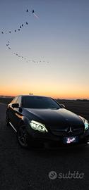mercedes classe c