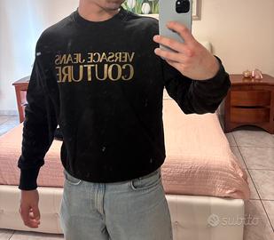 Felpa Versace Jeans Couture