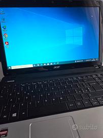 Computer Notebook Acer Aspire E1-521 Windows 10Pro