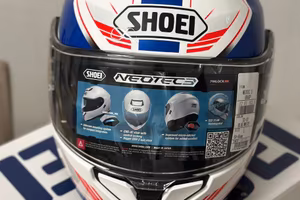 Casco Shoei Neotec 3 Grasp