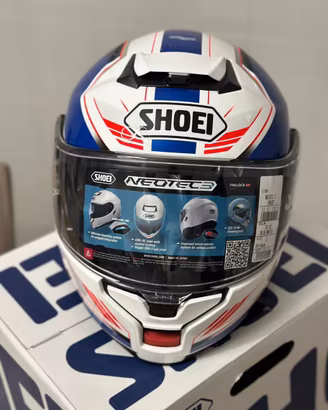 Casco Shoei Neotec 3 Grasp